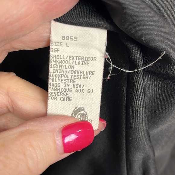 Woolrich Multicolor Striped Jacket - Picture 9 of 14